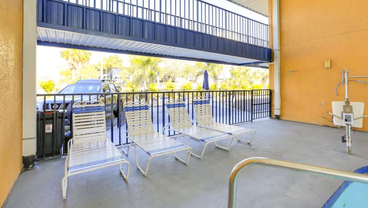 Magnuson Hotel Bradenton Luaran gambar
