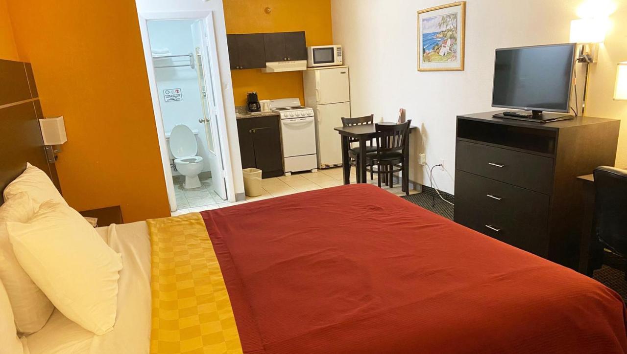 Magnuson Hotel Bradenton Luaran gambar