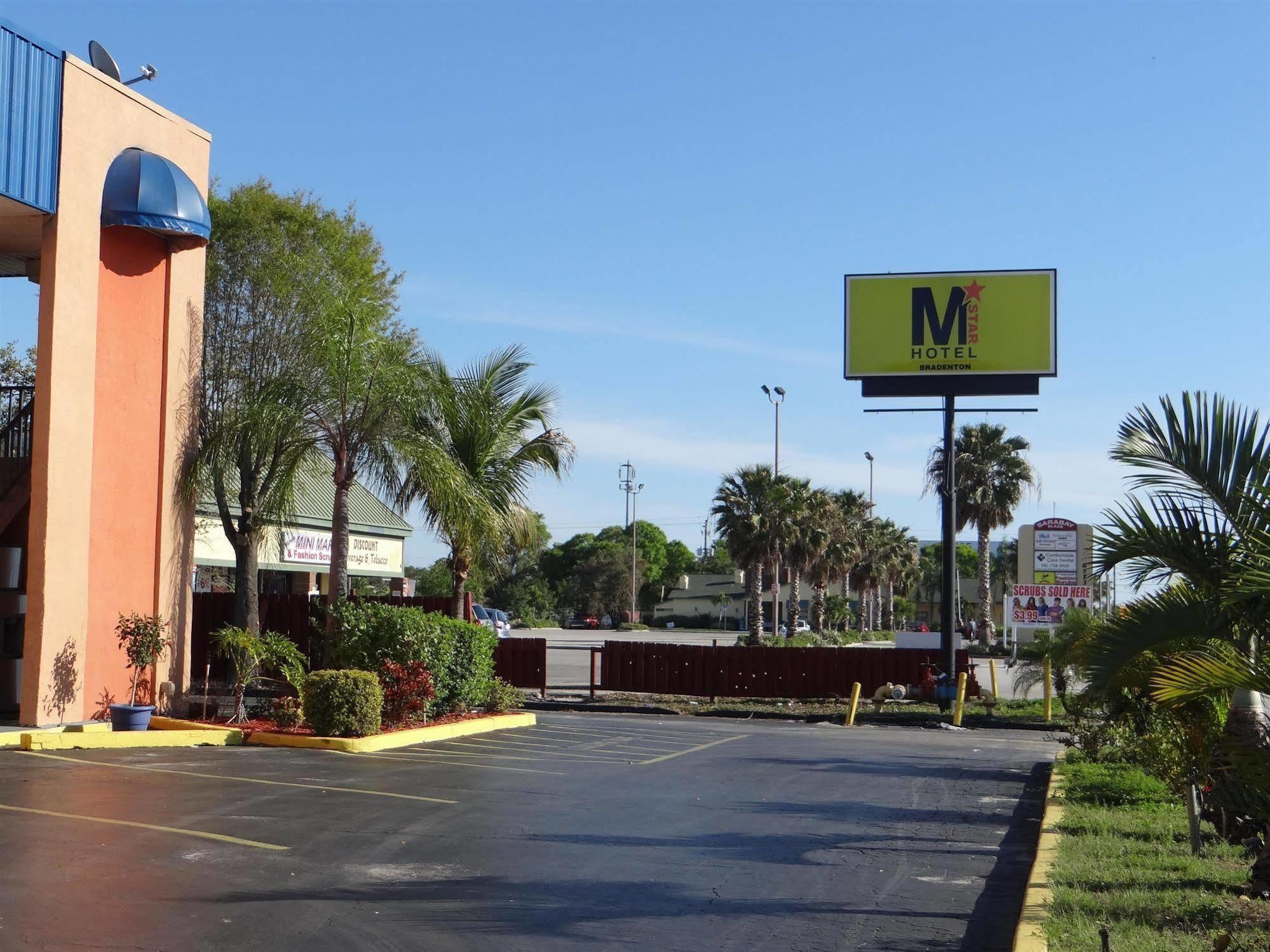 Magnuson Hotel Bradenton Luaran gambar