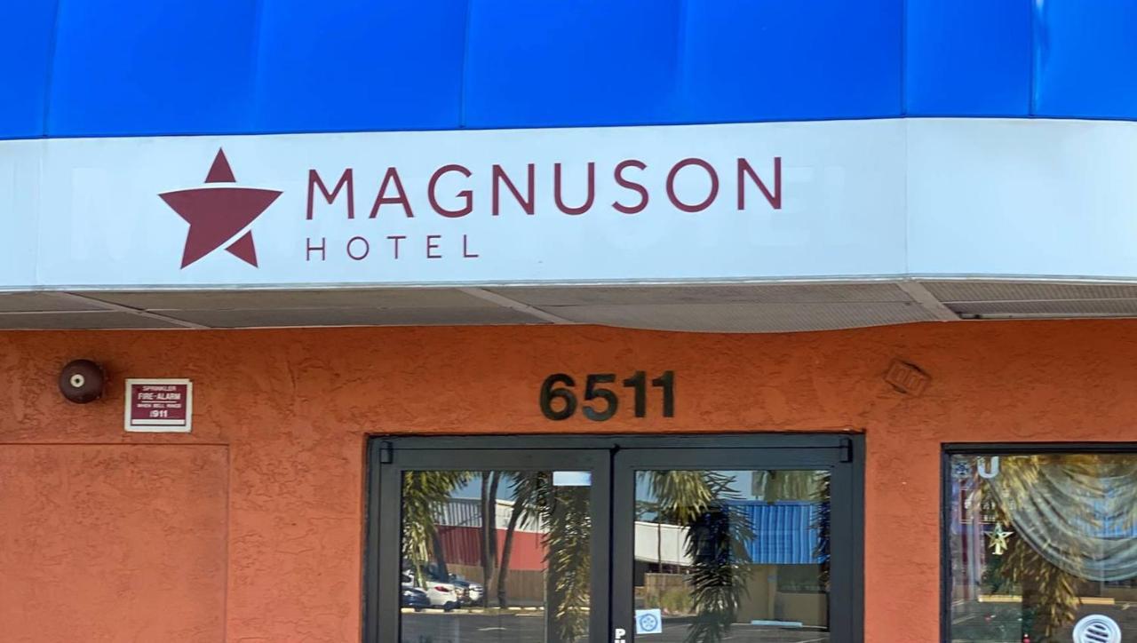 Magnuson Hotel Bradenton Luaran gambar