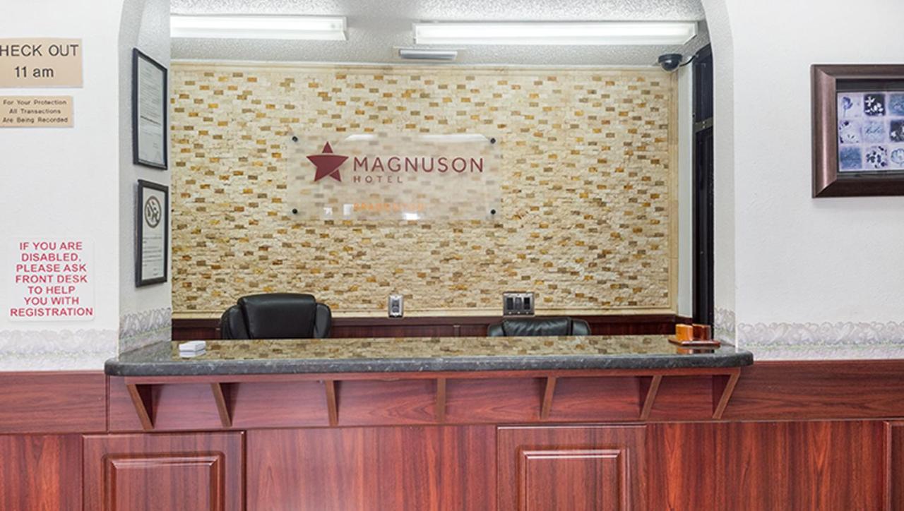 Magnuson Hotel Bradenton Luaran gambar